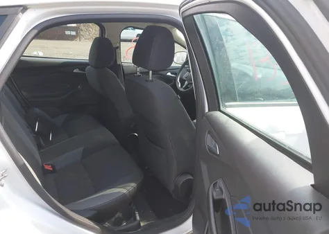 2014 Ford Focus Se from USA, damaged, VIN 1FADP3K24EL116990